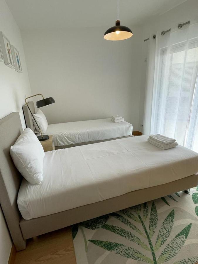 Ferienwohnung Flor Do Galvao Lagos Exterior foto
