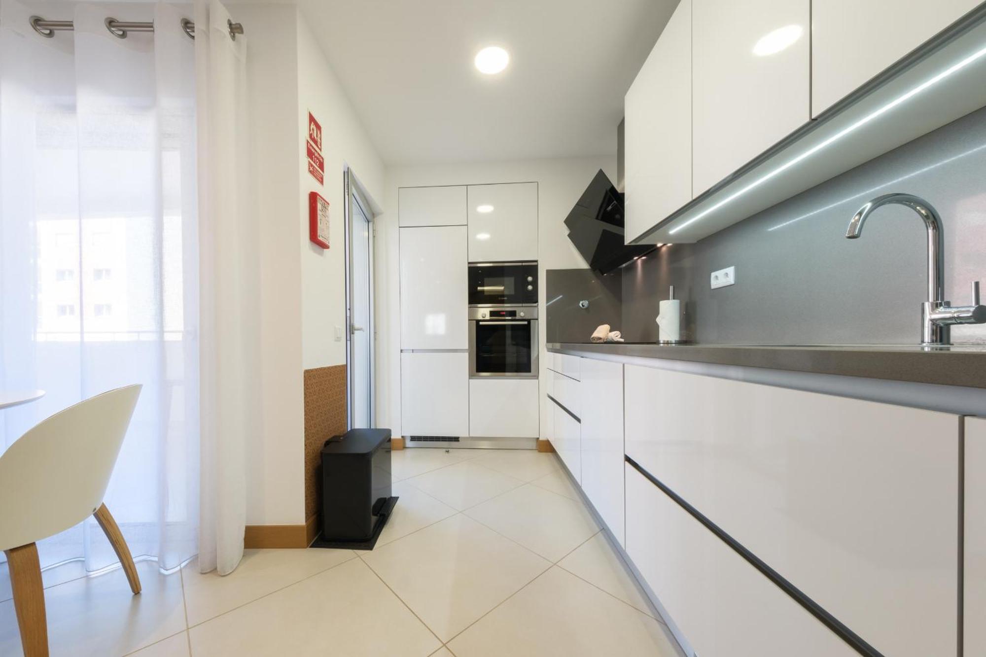Ferienwohnung Flor Do Galvao Lagos Exterior foto